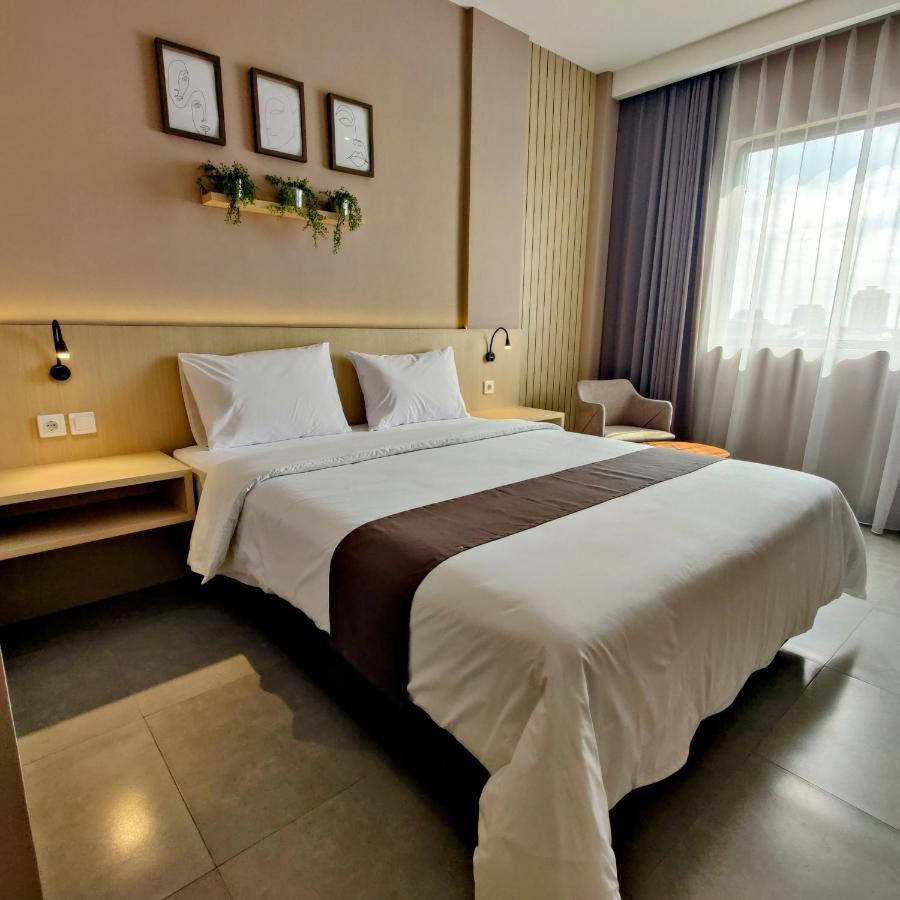 The Mango Suites By Flat06 Yakarta Exterior foto
